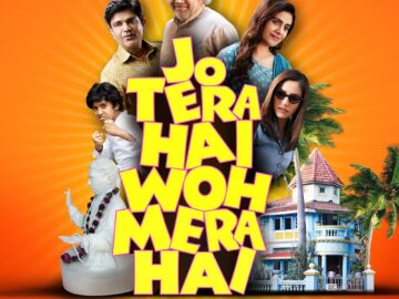 Jo Tera Hai Woh Mera Hai (2024) 720p HDRip Full Hindi Movie ESubs [550MB]