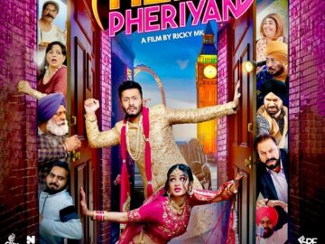 Download Teriya Meriya Hera Pheriyan (2024) 480p HDRip Full Punjabi Movie ESubs [450MB] Link