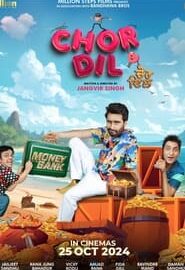 Chor Dil (2024) Punjabi PreDvD