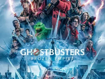 Ghostbusters Frozen Empire (2024) Hindi Dubbed