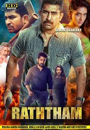 Ratham (2024) Hindi Dubbed