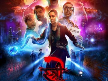 Stree 2 (2024) Hindi Dubbed Horror Movies