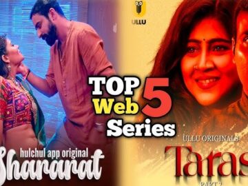 Taras Web Series Part 2: Drama and Bold Storyline on ULLU