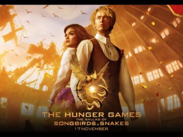 The Hunger Games The Ballad of Songbirds and Snakes (2024) Hindi Dubbed