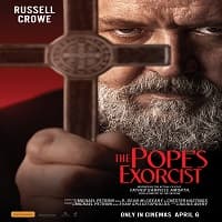 The Pope’s Exorcist (2023) Hindi Dubbed Horror Movies