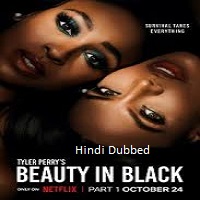 Watch Beauty in Black (2024) 