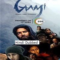 Gaami (2024) Hindi Dubbed Full Movie 