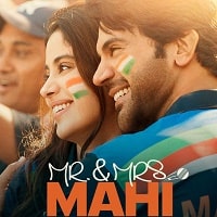 Mr Mrs Mahi 2024 Hindi Full Movie Watch Online - February 5th, 2025