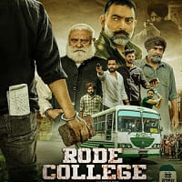 Rode College 2024 Punjabi Full Movie Watch Online - February 5th, 2025