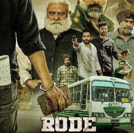 Rode College (2024) Punjabi HD