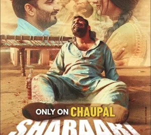 Sharaabi (2024) Punjabi HD