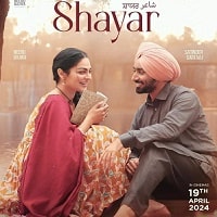 Shayar 2024 Punjabi Full Movie Watch Online 1 - February 5th, 2025