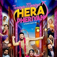 Teriya Meriya Hera Pheriyan (2024) Punjabi