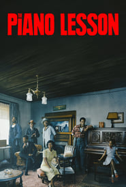 The Piano Lesson (2024) Hindi Dubbed Netflix